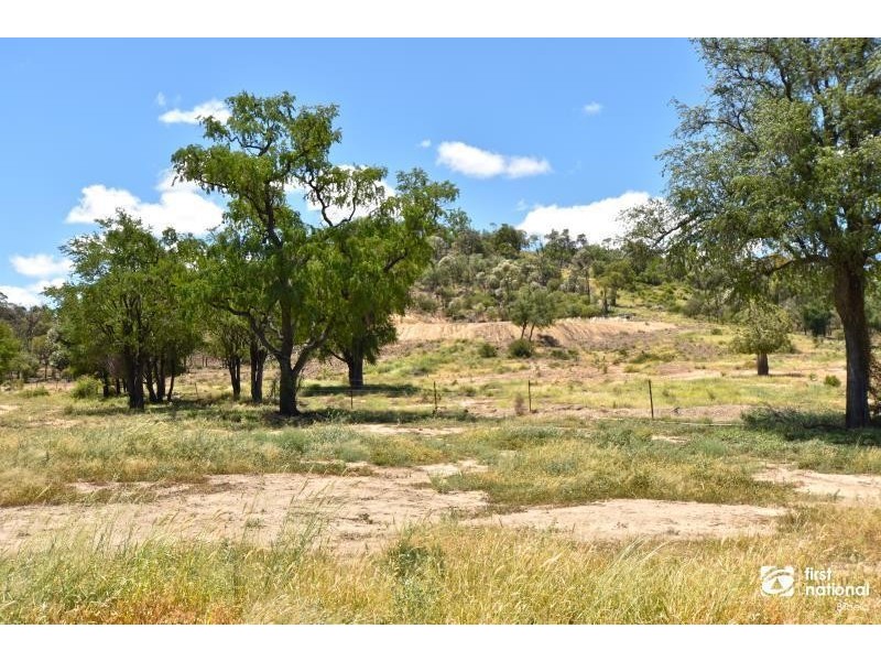 155 Dmitrieffs Lane, Thangool QLD 4716