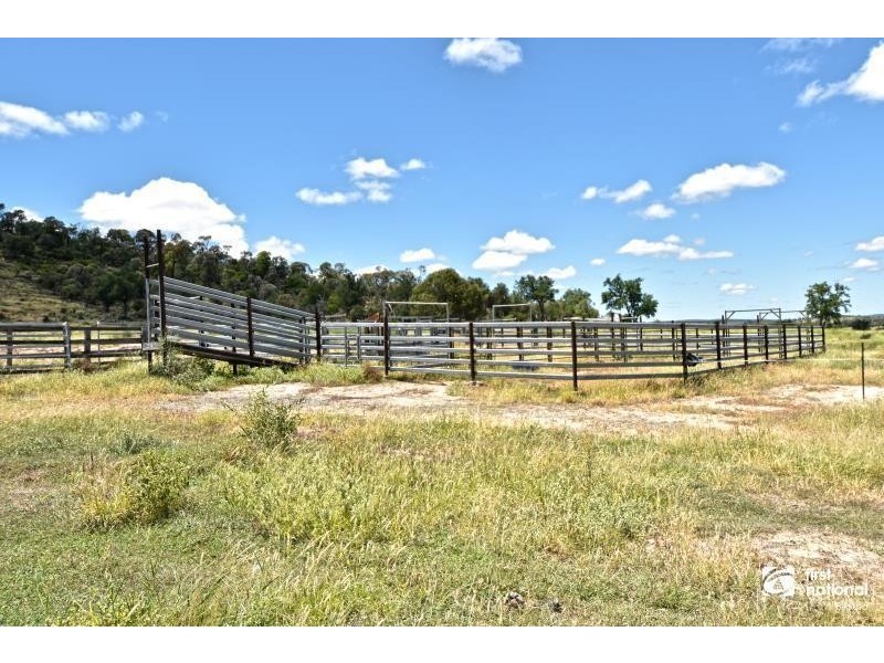 155 Dmitrieffs Lane, Thangool QLD 4716