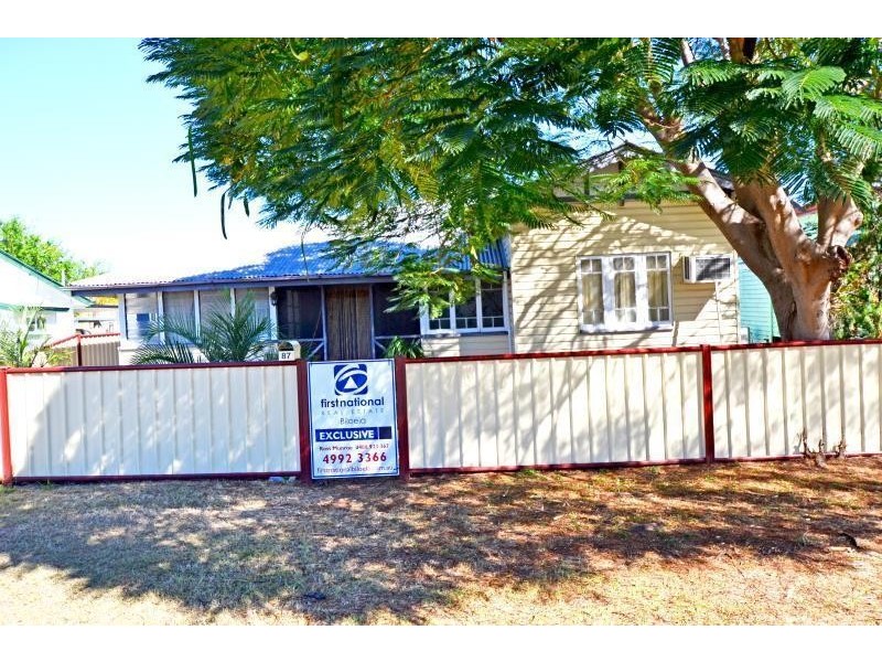 87 Grevillea Street, Biloela QLD 4715