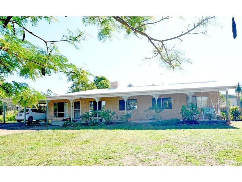 8 Blanchs Road, Thangool QLD 4716