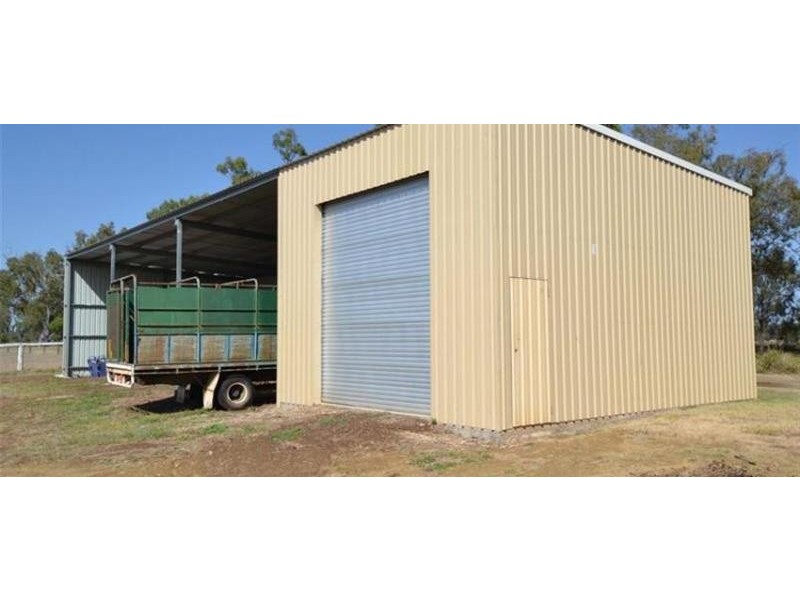 120 Morris Lane, Thangool QLD 4716