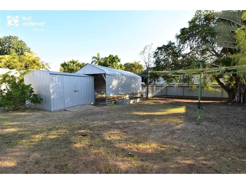 31 Grevillea Street, Biloela QLD 4715