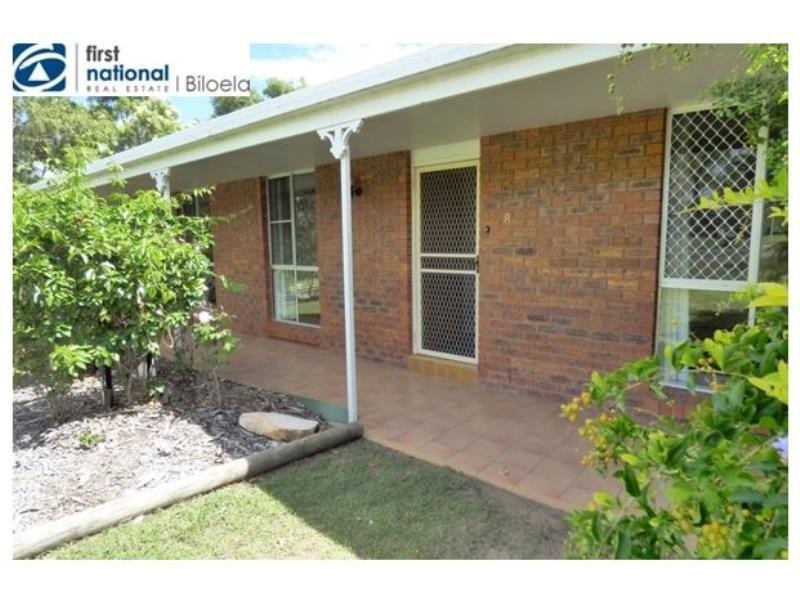 8 Clarke Drive, Biloela QLD 4715