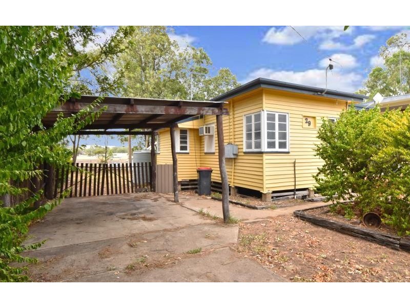29 Leslie Street, Thangool QLD 4716