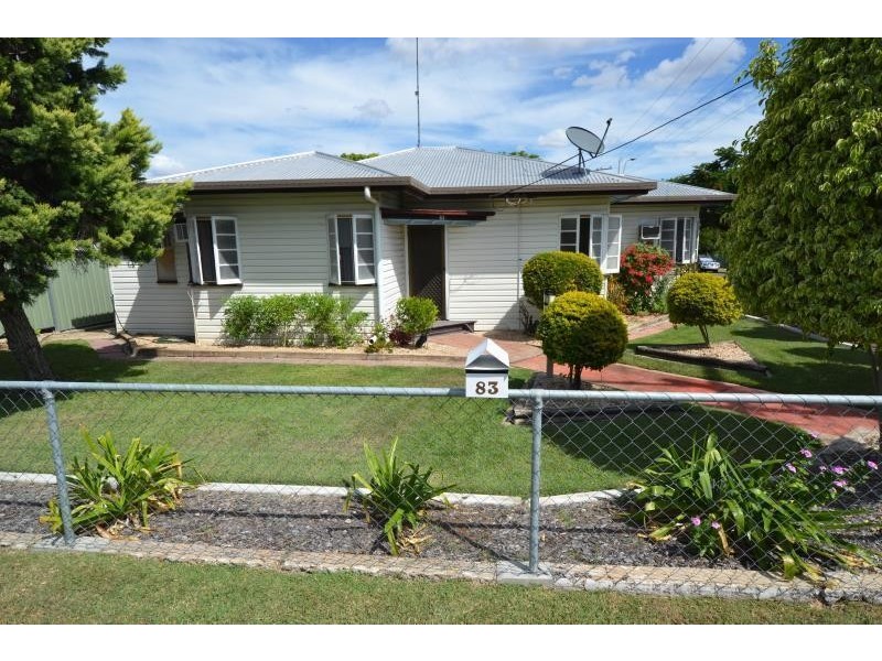 83 Kroombit Street, Biloela QLD 4715