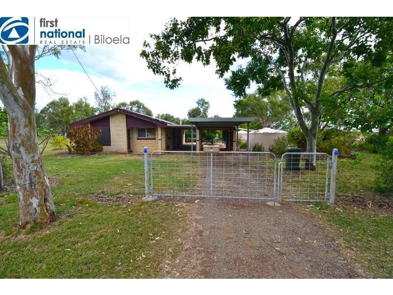 237 Baileys Lane, Biloela QLD 4715