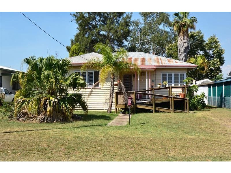 36 Bell Street, Biloela QLD 4715