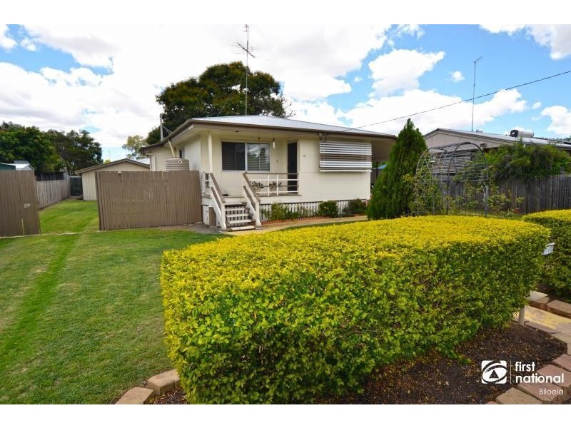 14 Gerard Street, Biloela QLD 4715