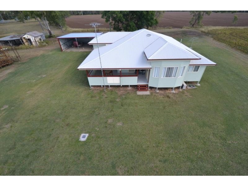 470 Valentine Plains Road, Biloela QLD 4715