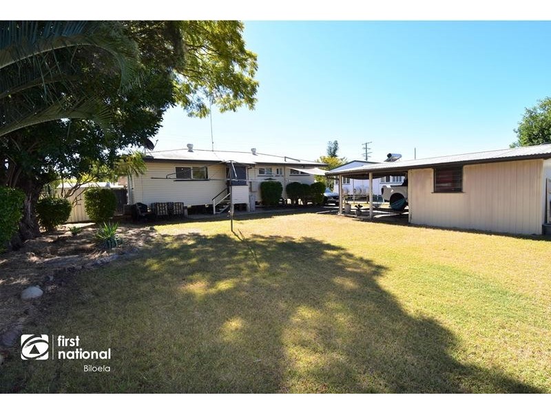 4 Gerard Street, Biloela QLD 4715