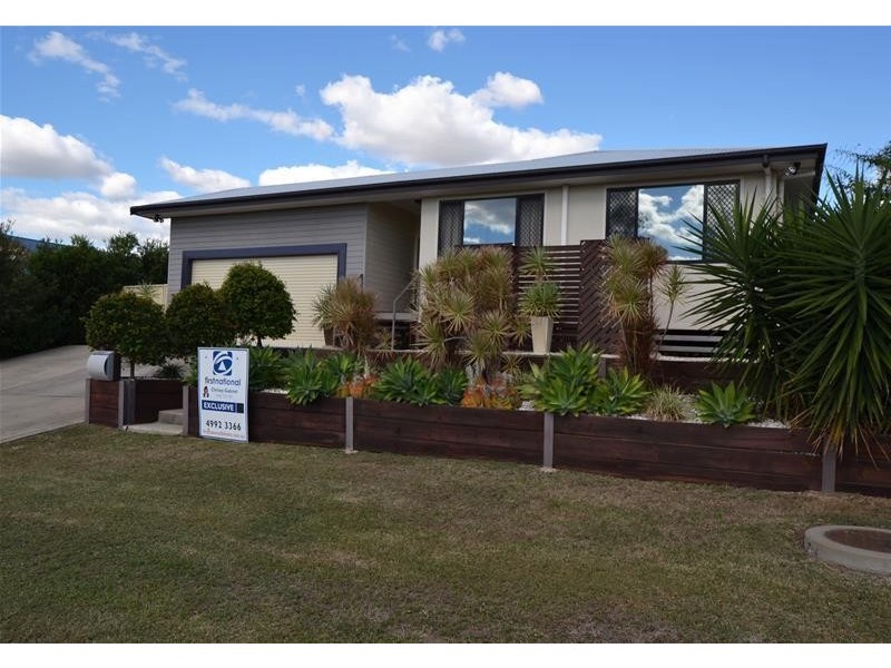 18 Michael Drive, Biloela QLD 4715