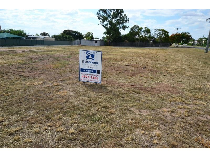 Lots 33 & 34 CNR Kroombit & Prairie Street, Biloela QLD 4715