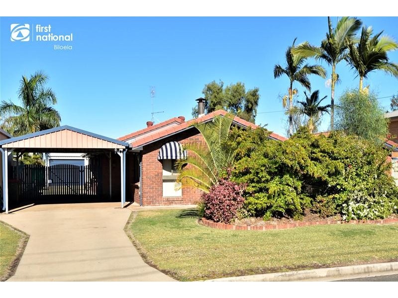 13 Clarke Drive, Biloela QLD 4715