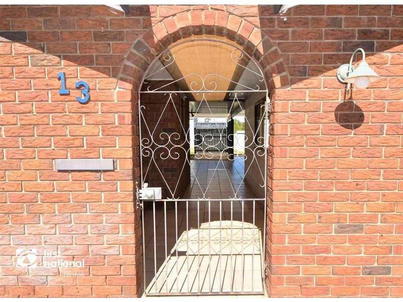 13 Clarke Drive, Biloela QLD 4715