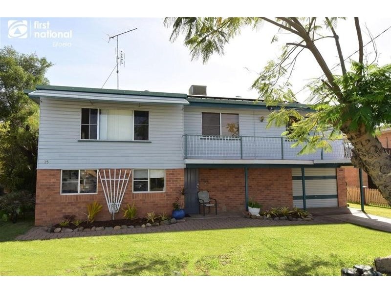 15 Cooper Street, Biloela QLD 4715