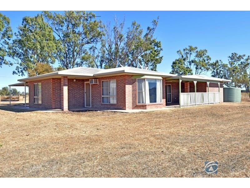 267 Thangool Lookerbie Road, Thangool QLD 4716