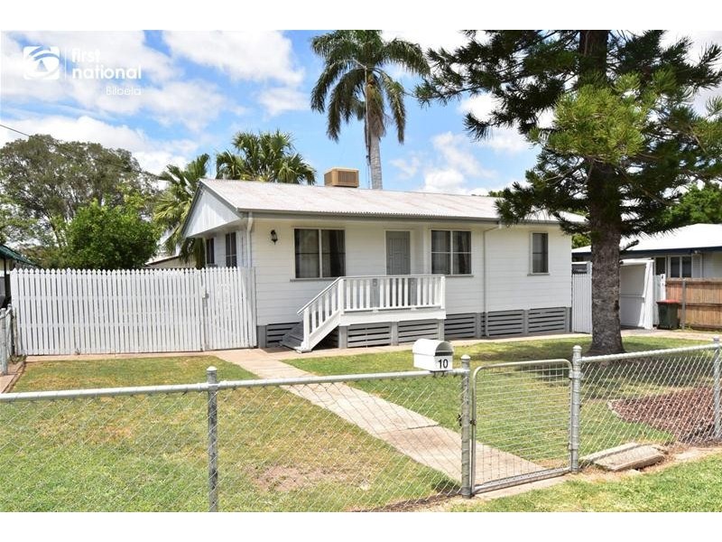 10 Tiamby Street, Biloela QLD 4715