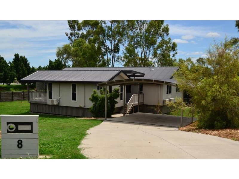 House 8 7-8 Gregory Court, Biloela QLD 4715