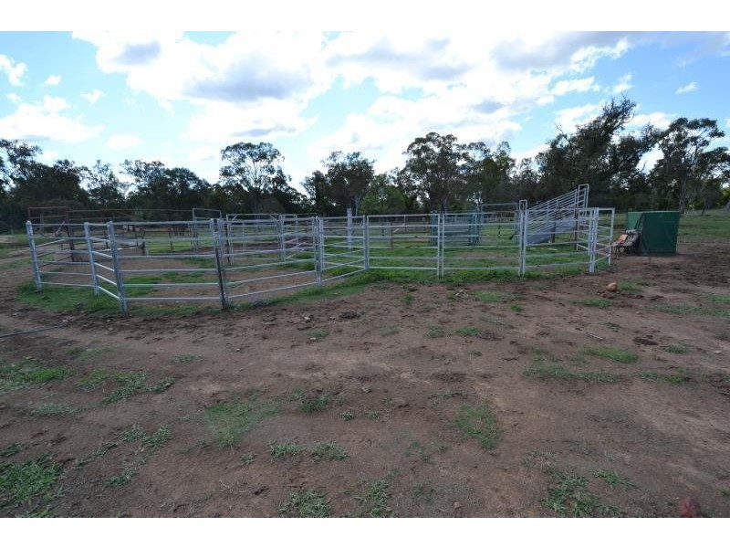 1555 Camboon Crows Dale, Biloela QLD 4715