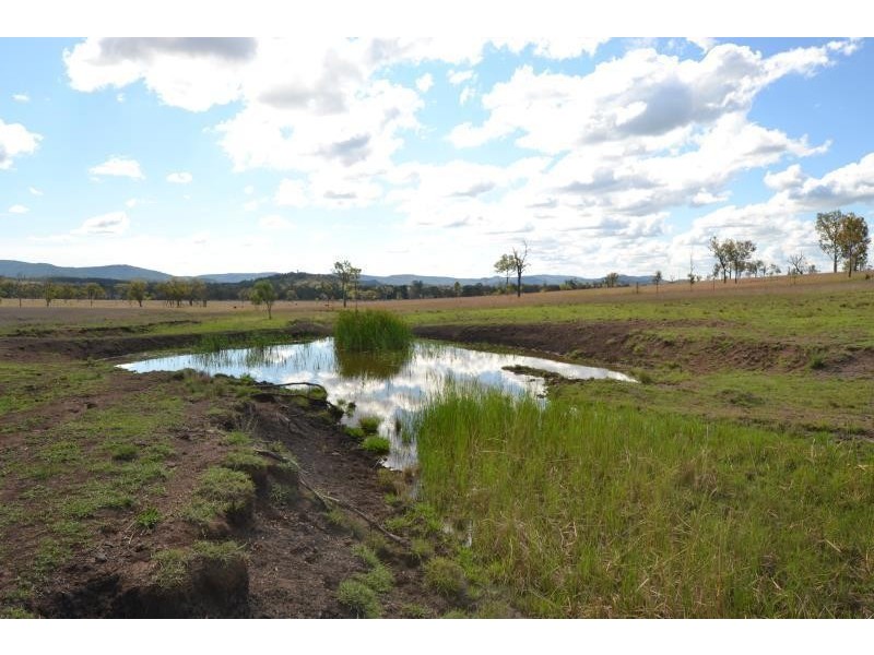 1555 Camboon Crows Dale, Biloela QLD 4715