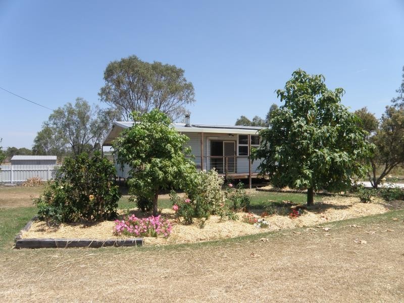 1 Britten Street, Thangool QLD 4716