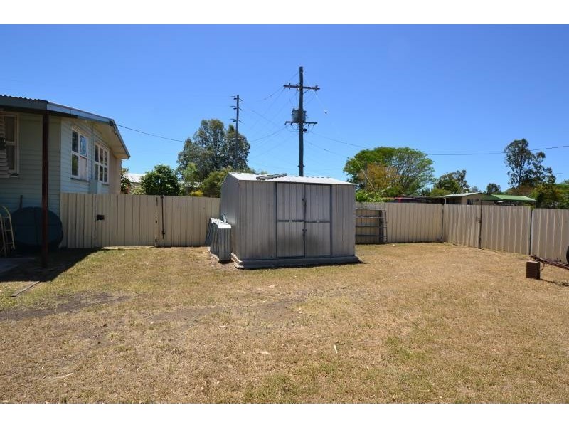 1 Britten Street, Thangool QLD 4716