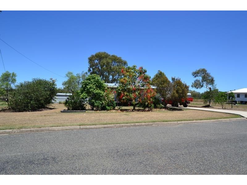 1 Britten Street, Thangool QLD 4716