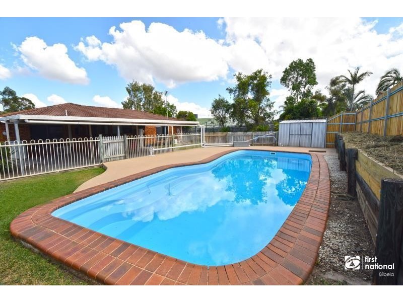 4 Bauerle Court, Biloela QLD 4715
