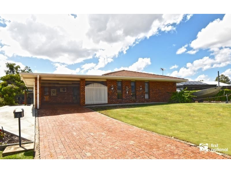 4 Bauerle Court, Biloela QLD 4715