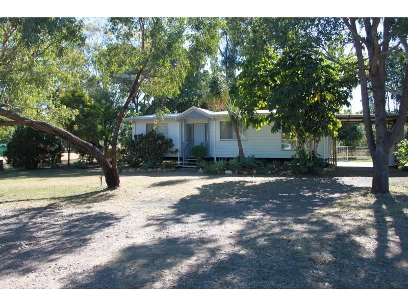 233 Valentine Plains Road, Biloela QLD 4715