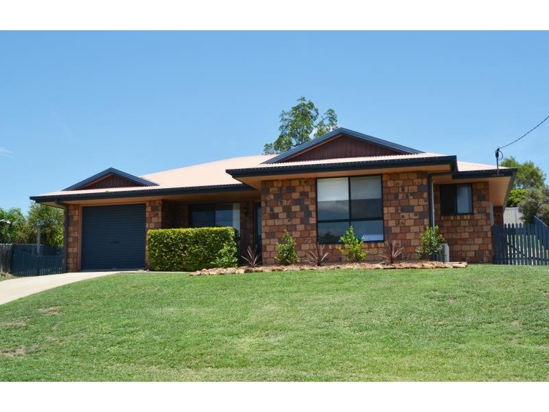 3 Paroz Crescent, Biloela QLD 4715