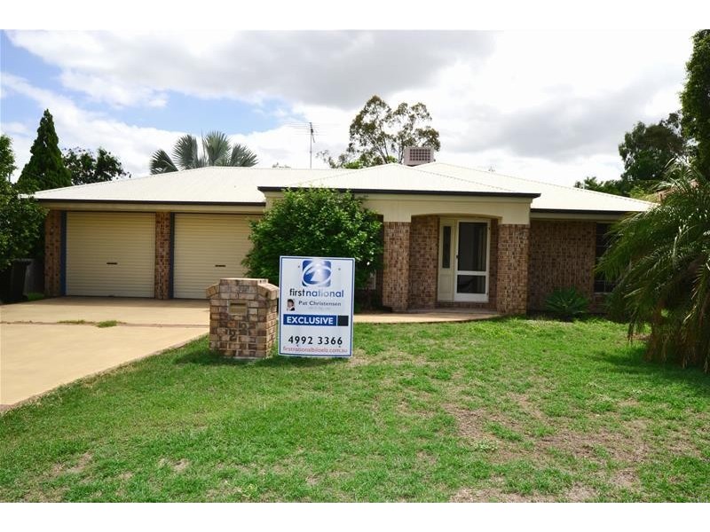 22 Clarke Drive, Biloela QLD 4715