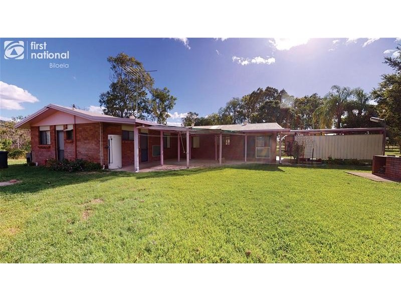 1298 Valentine Plains Road, Biloela QLD 4715