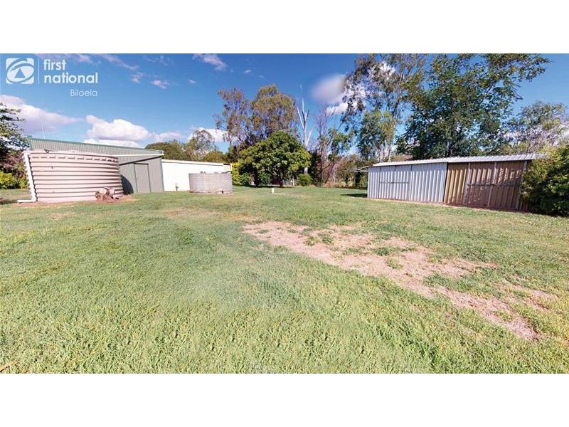 1298 Valentine Plains Road, Biloela QLD 4715