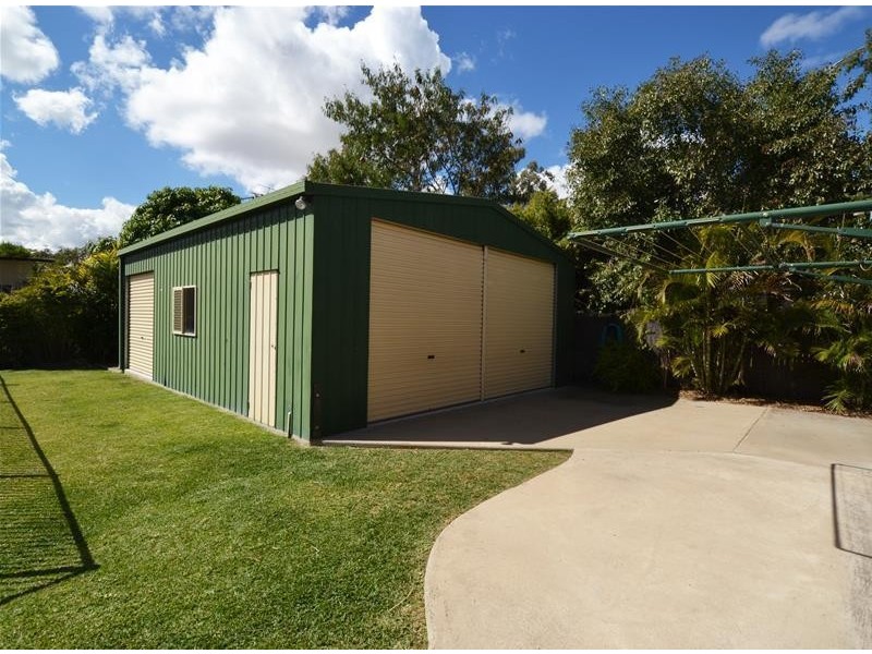 18 Clarke Drive, Biloela QLD 4715