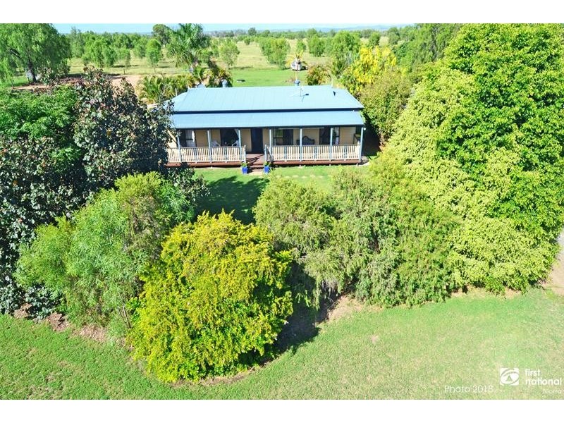 245 Baileys Lane, Biloela QLD 4715