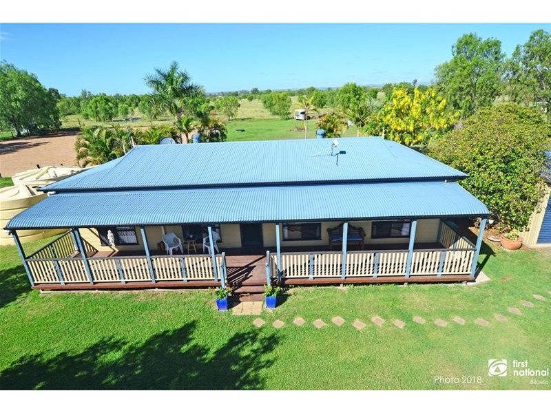 245 Baileys Lane, Biloela QLD 4715