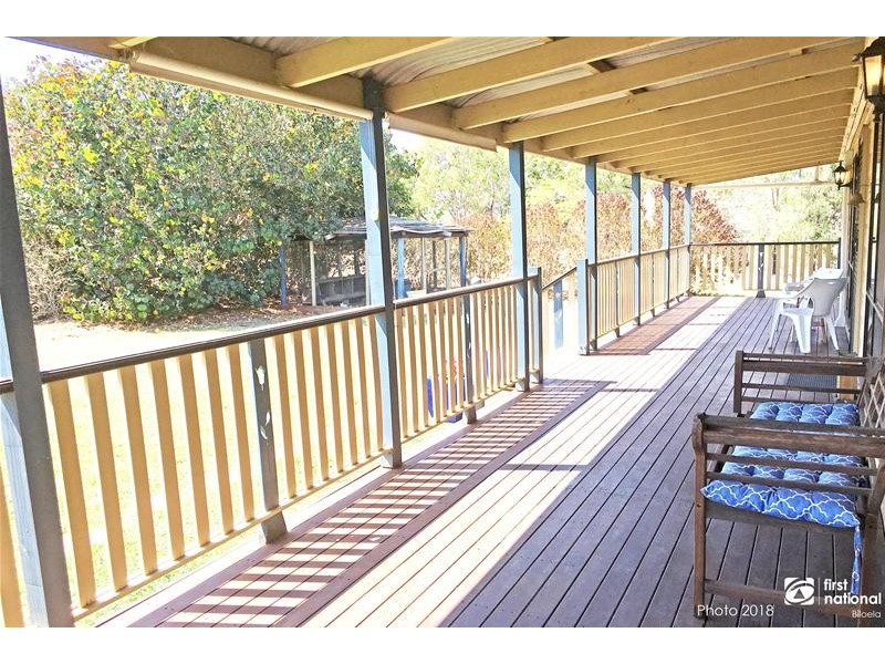 245 Baileys Lane, Biloela QLD 4715