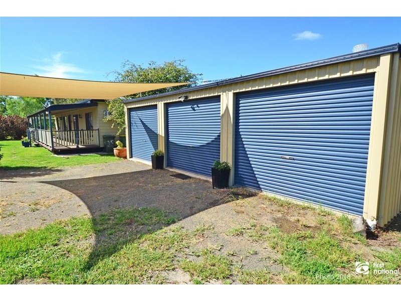 245 Baileys Lane, Biloela QLD 4715