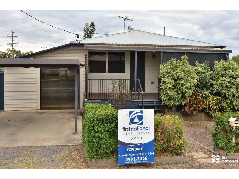 7 Lookerbie Street, Biloela QLD 4715