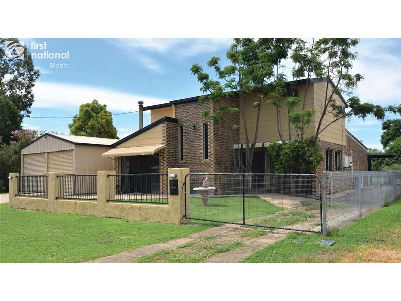 54 Thalberg Avenue, Biloela QLD 4715