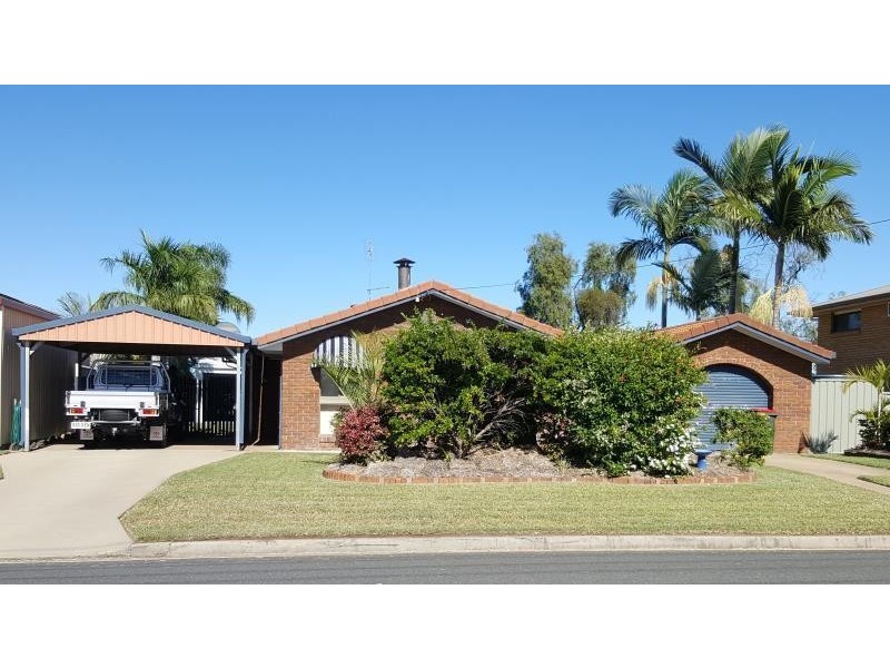 13 Clarke Drive, Biloela QLD 4715