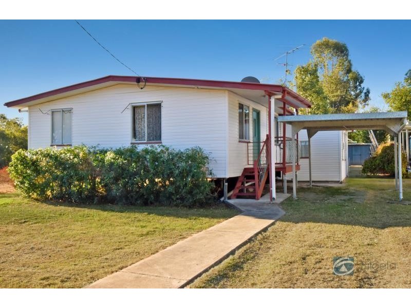 30 Leslie Street, Thangool QLD 4716