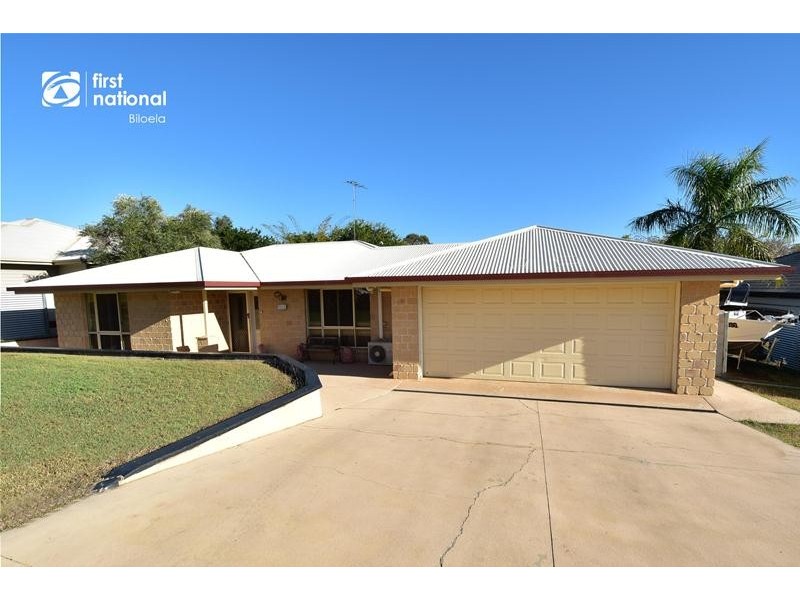 15 Michael Drive, Biloela QLD 4715