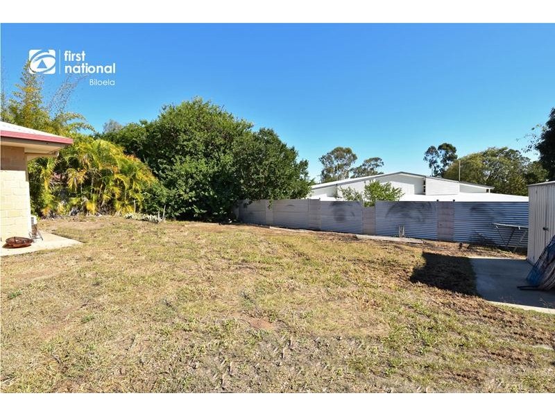 15 Michael Drive, Biloela QLD 4715