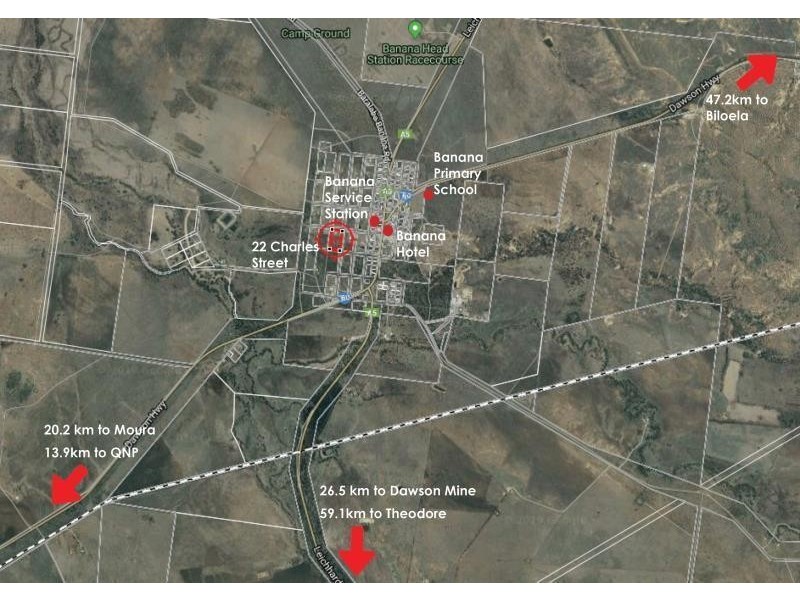 22 Charles Street, Banana QLD 4702