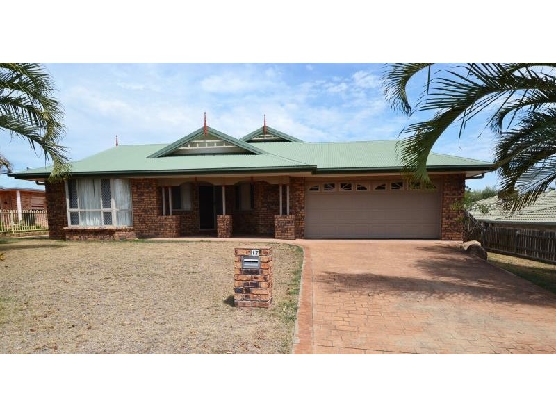 17 Heaton Street, Biloela QLD 4715