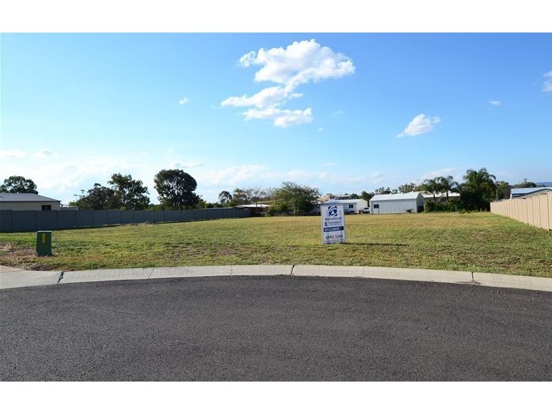 Lot 143, 4 Patrice Court, Biloela QLD 4715