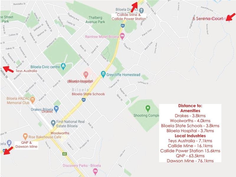 6 Serena Court, Biloela QLD 4715