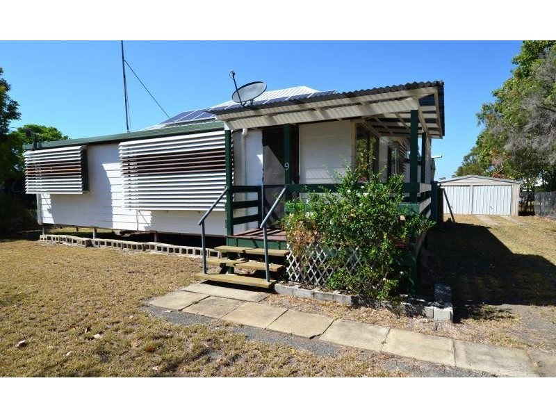 9 Stanley Street, Thangool QLD 4716